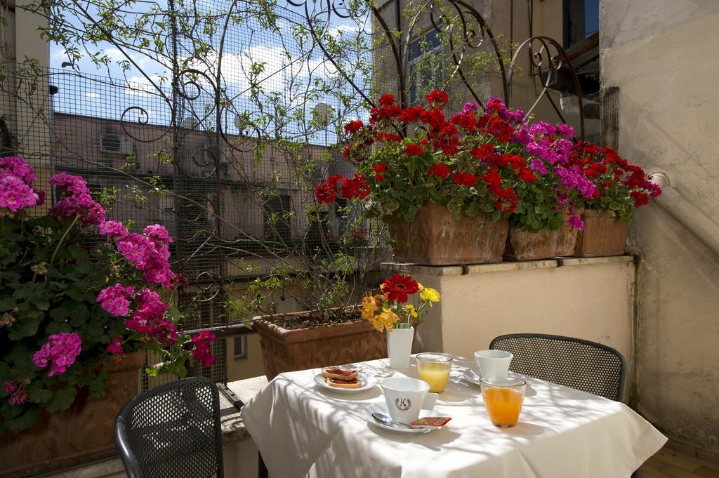 Hotel Corallo Rome Exterior photo